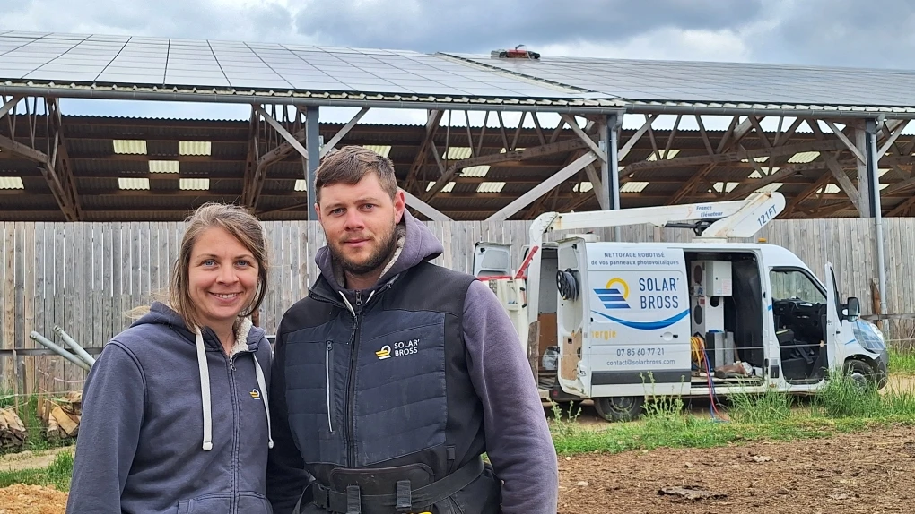 Les frères et sœurs de Solar'Bross